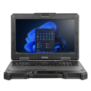 X600 Getac Fully Rugged Workstation