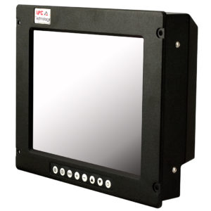 HMI Flat Panel Display