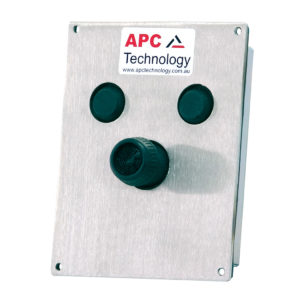 Rugged Industrial Mouse - IM2