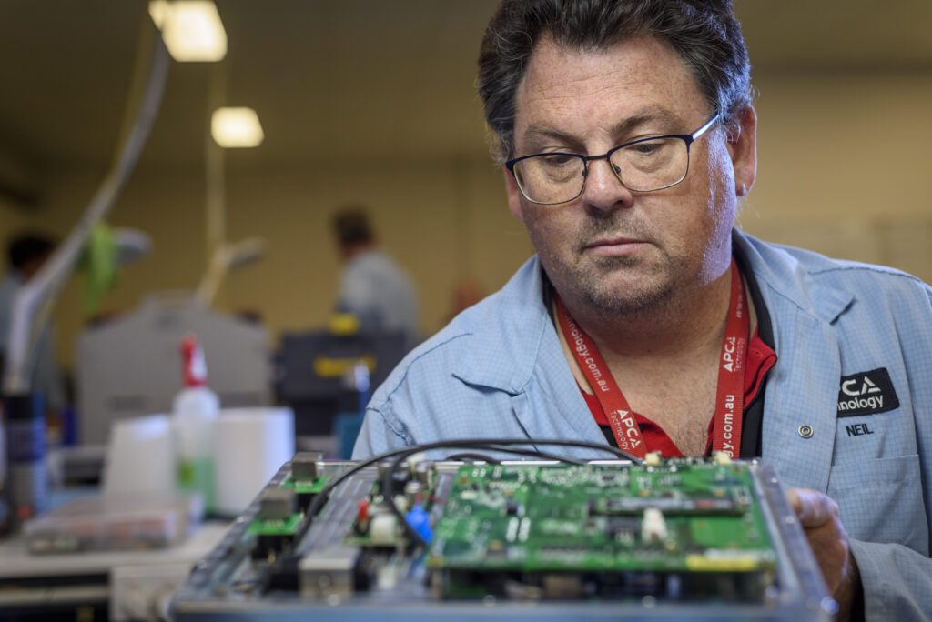 APC Technology Contract Manufacturing